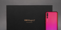 Honor Magic 2首張官方圖片曝光
