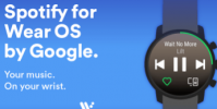 Spotify for WearOS 終于作為原生應用發布了
