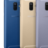 Galaxy A6/A6+ 終于在三星官網上正式發布了