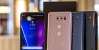 LG V35 ThinQ 可能是 AT&T 的獨家新款 LG 手機