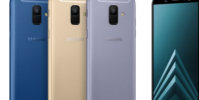 Galaxy A6/A6+ 終于在三星官網上正式發布了