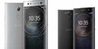 索尼 Xperia XA2 和 XA2 Ultra邁向新方向的第一步