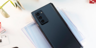 泄露的 Galaxy Z Fold 3 渲染圖展示了兩種新顏色