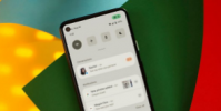 Android 12 的第一張截圖已經出現在互聯網上