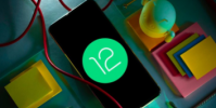 在 Android的12 就是Android的最新版本