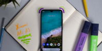 前幾天小米發布了針對小米A3的Android 11更新