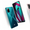 Micromax IN Note 1 上使用的顯示器是具有 FHD+ 分辨率