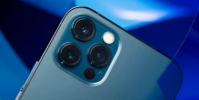 iPhone 12 Pro 是第一款配備能夠測量距離的 LiDAR 掃描儀的 iPhone