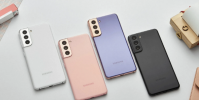 除了Galaxy S21 FE 今年三星沒有新的非折疊旗艦手機