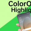 ColorOS 11 的整體思路是與 Android 11 保持一致