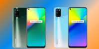 Realme 7i 配備 5000mAh 大電池