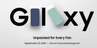 三星已正式宣布其下一次 Galaxy Unpacked 活動的日期
