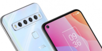 TCL 10 Pro 采用 Ember Gray
