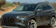 現代汽車通過重新設計的 2022 Tucson 做到了這一點