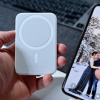 Apple 的 MagSafe 電池組專為iPhone 12系列設計