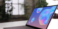 三星還宣布通過 Galaxy Book S 回歸筆記本電腦