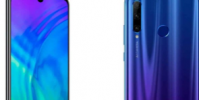 Honor 10 Lite 的繼任者遵循相同的理念