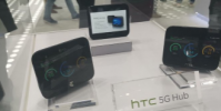 HTC 的新 5G 集線器已準備好用于 VR 流媒體