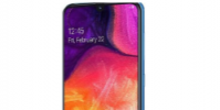 三星正在更新從 Galaxy A50 開始的 A 系列