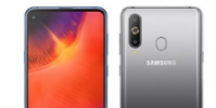 三星 Galaxy A8s 是該公司首款搭載 Infinity-O 顯示屏的設備