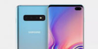 這是新的 Galaxy S10 Plus 的外觀