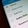 Android 設備切換字體并不像聽起來那么困難