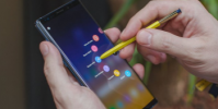 三星最新的平板手機 Galaxy Note 9 取得了成功