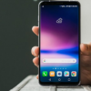 該LG V30是韓國公司的旗艦平板手機