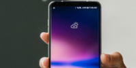 該LG V30是韓國公司的旗艦平板手機