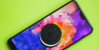 華為 P20 Pro 更新包括安全補丁和主題修復