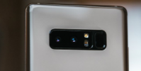 關于三星 Galaxy Note 9 是否會配備顯示屏指紋傳感器的傳聞不斷