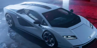 最初的蘭博基尼 Countach 是一款令人震驚的改變行業的汽車