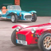 Caterhams 現在有了翅膀