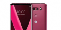 LG 將在 CES 2018 上展示新的Raspberry RoseLG V30