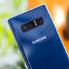 這是 Galaxy Note 8 的雙攝像頭