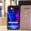 LG 加大力度V30 非常有趣
