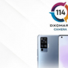 DXOMARK官方公布了vivo X51 5G的攝像頭得分
