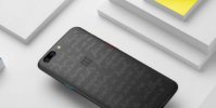 OnePlus 5 JCCCastelbajac 限量版的多彩展示