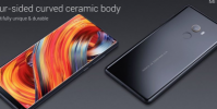 小米 Mi Mix 2時尚快速且幾乎無邊框