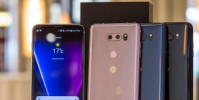 LG 加大力度V30 非常有趣