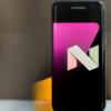 運行 Android Nougat 的 Galaxy S7 Edge