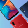 Android 11現在可用于解鎖的Galaxy A20