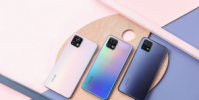 vivo Y52s延續了vivo在外形設計上的極致追求