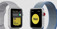 蘋果WatchWalkieTalkie應用程序可讓您竊聽其他iPhone用戶