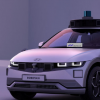現代將Ioniq5變成無人駕駛的Robotaxi