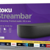 以超低折扣購買Roku視頻流媒體