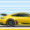 2022保時捷911GT3比以往任何時候都更具賽車性能