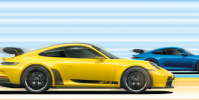 2022保時捷911GT3比以往任何時候都更具賽車性能