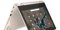 聯想ChromebookFlex3i呈現出一種無聲而出人意料的外觀