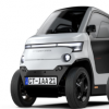 CityTransformer是一款可變寬度的電動城市車